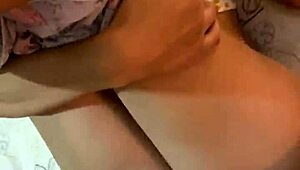 mi amigo me coge como una perra en el culo al aire libre y eyacula dentro.