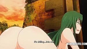 Man, hentai gets dark with women losing battles and facing heinous consequences in Japanese uncensored.