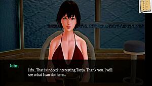 My New Family 122 in Bold 3D Hentai Action