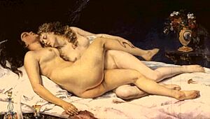 Vintage erotic illustrations