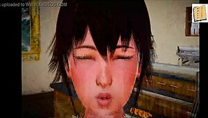 My New Family 122 in Bold 3D Hentai Action