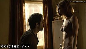 Hollywood's Hottest Roleplay in a Steamy Sex Scene