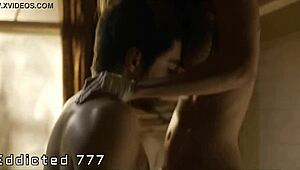 Hollywood's Hottest Roleplay in a Steamy Sex Scene