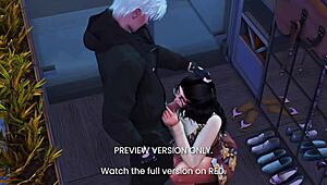 Playful Hearts Hentai!