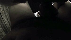 Horny old man dives into black ass play. Sucking cock becomes his wild obsession.