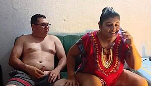 hey, wanna see me bang my stepsister while she's on the phone?