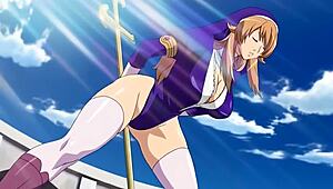 Anime Nun Battles in Queens Blade Rebellion OVA 02 1080p