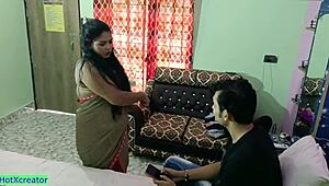 Hey, you gotta see this hot bhabhi getting fucked while her friend records every desi erotic moment!