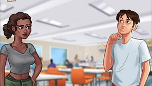 summertime saga 168 looks intriguing