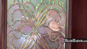 I can't believe I'm meeting every black guy in the neighborhood like this!