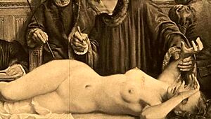 Vintage erotic illustrations