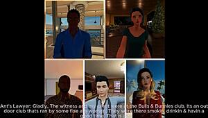 I-I can't believe the royal BBC in prison story part 1 with Angelicablackwater