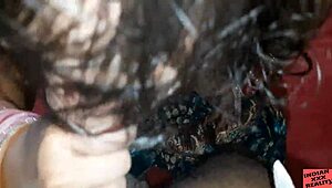 Hey, wanna see Indian step mom bang on wedding anniversary?