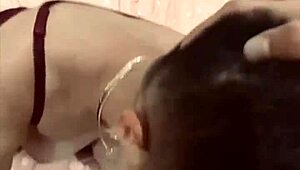 Party with that hot milf ended up with steamy fucking in the shower, wow! 🔥