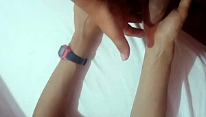 I thought it was a wet dream but got a surprise with oral pleasure