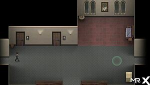 淫乱瘟疫中大腿被狂抚摸