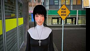 My New Family 122 in Bold 3D Hentai Action