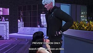 Playful Hearts Hentai!