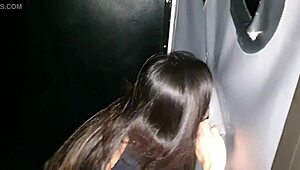 Hey, you like this glory hole in São Paulo swing? I adore this spot!