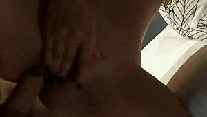 Intense Hardcore Game Leads To Cumshot