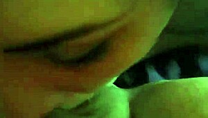 tattooed wife licking ass