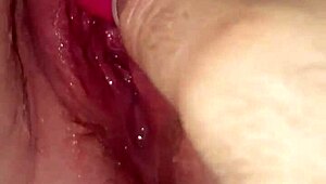 Wife Squirts Cum During Intense Squirting Session with Husband