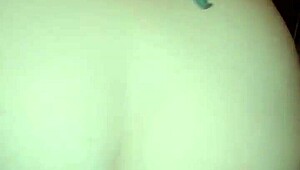 i watch sexy sharyn riding that big dick agian