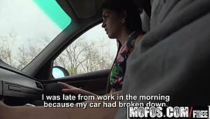 I’m Obsessed with Hungarian Babe Loren Minardi’s Backseat Fuck in Mofos POV