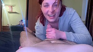 I watch slutty girl suck, ride, and take anal to mouth before cumshot in mouth