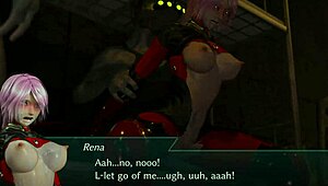 yo, hounds of the meteor part 4 brings wild 3d hentai action. it's pure anime game heat like never before.