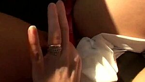 Amateur Italian Masturbates With Toys On Webcam