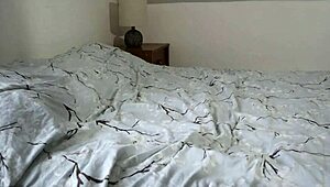 MILF Rips Clothes for Outdoor Fuck