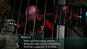 yo, hounds of the meteor part 4 brings wild 3d hentai action. it's pure anime game heat like never before.