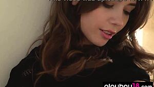 I’m obsessed with Mila Azul’s massive Ukrainian jugs