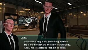 yo, hounds of the meteor part 4 brings wild 3d hentai action. it's pure anime game heat like never before.