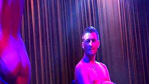 omg, i can’t believe i did a sexy lapdance on a public stage... it was crazy wild!