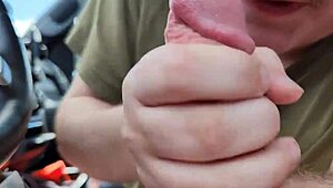 my bestfriend wanted my dick, i sucked his, and cummed in his mouth 😍