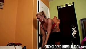 feeling humiliated as i take big black cock like a slut