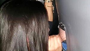 Hey, you like this glory hole in São Paulo swing? I adore this spot!