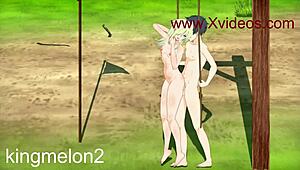 Mad Island Hentai Pussy Play