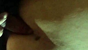 Chubby girl tries anal for first time