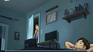 夏日传奇巨乳大战巨屌