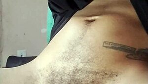 brincando um pouco with a sensual pov massage part 1