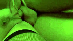 Sexy Brunette Babes Alyssa Reece, Andy San Dimas, Anna Lovato in Double Penetration