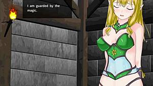 Just Snitch Already The Lewd Elfs Training Ep 1