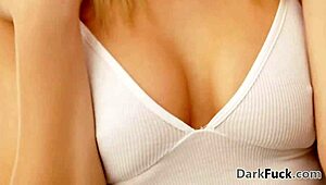 i ride tiffany watson's big black cock in interracial deepthroat session