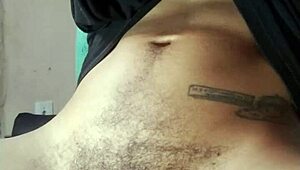 brincando um pouco with a sensual pov massage part 1