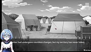 Explore the witch's prison in this hentai game episode twelve.