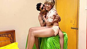 Fresh Couple Hanif and Adori in Real Action