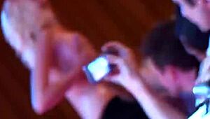 omg, i can’t believe i did a sexy lapdance on a public stage... it was crazy wild!